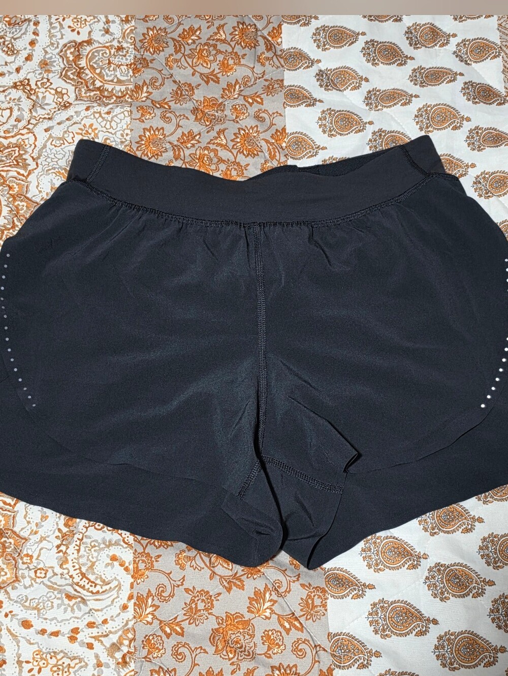 lululemon athletica Black Women’s Athletic Shorts